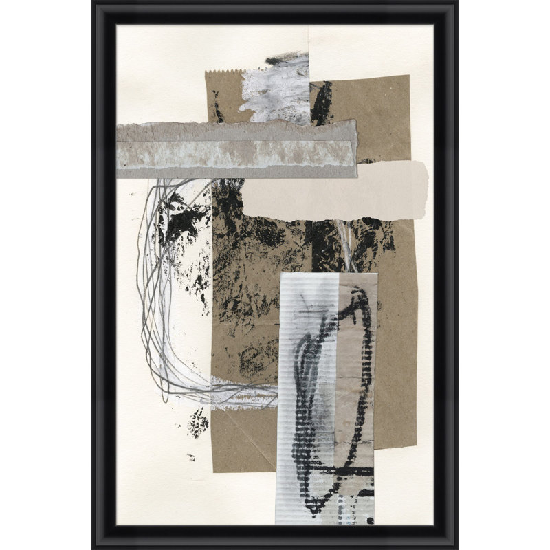 Found Composition 3 Print by Thom Filicia