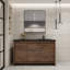 Ensemble de meuble-lavabo simple 60 po Enderlin-1208791746