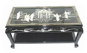 Chinese Coffee Table