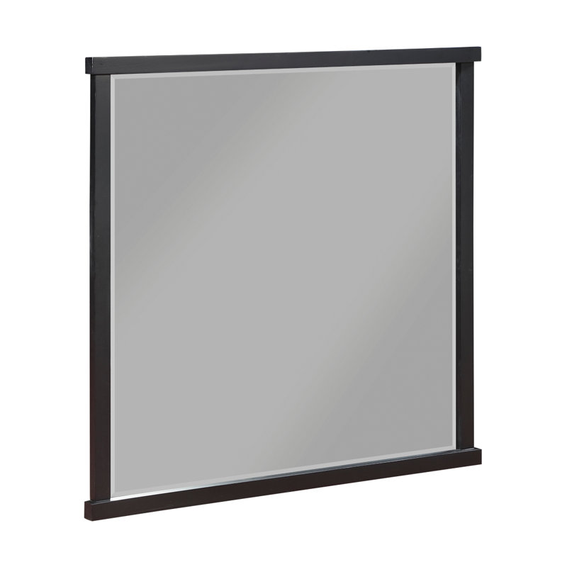 Hardrick Accented Mirror