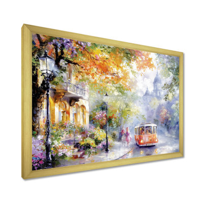 «Kreuzberg Street Art Of Berlin I», reproduction d'art sur toile
