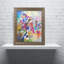 « pow wow », reproduction sur toile-31383745-31383748-31383749