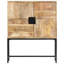 Wetmore 80cm Solid Wood Sideboard