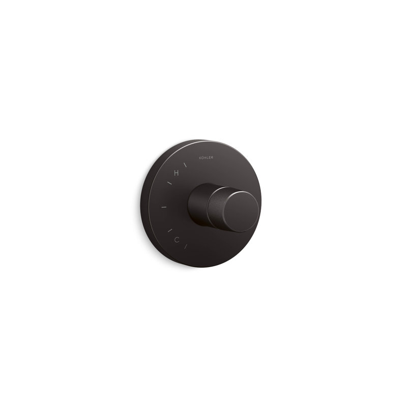 Components Rite-Temp Valve Trim With Oyl Handle