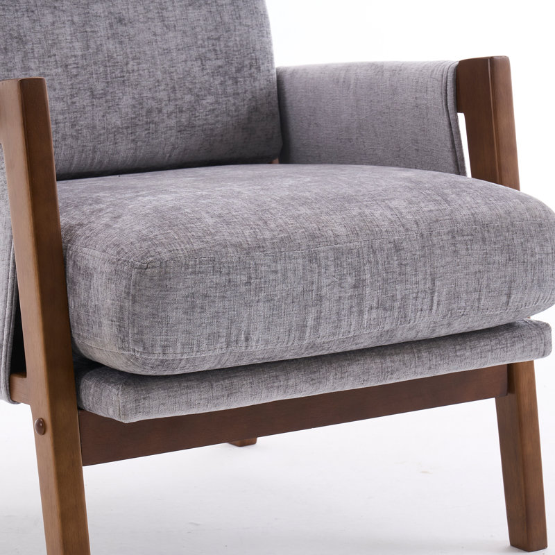 Fauteuil Quinze, Gris