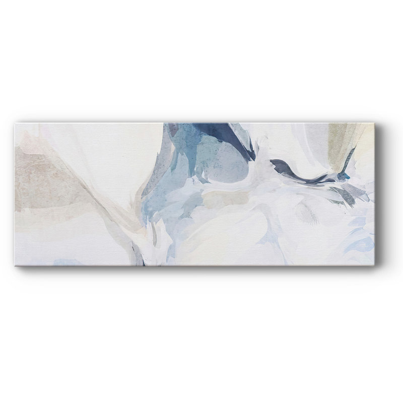 Fresh Air IV sur toile, H 12 po x l 30 po x P 1,5 po