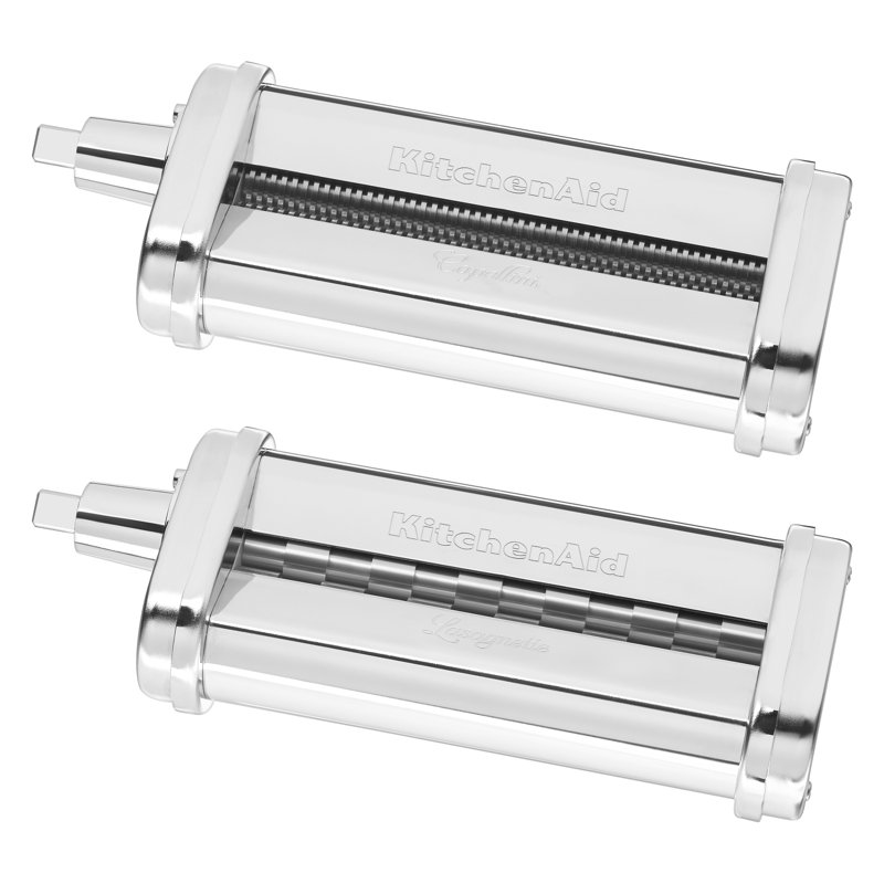 KitchenAid 2-Piece Pasta Maker Attachment Set for Stand Mixer