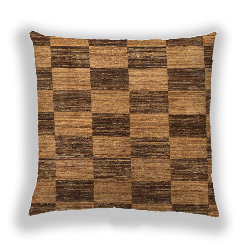 Abstract 234 Throw Pillow, Microsuede
