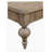 Clotaire Wallace & Bay Ludin Taupe Coffee Table