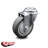 Thermoplastic Rubber Caster