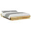 Solid Wood Bed-1015797292