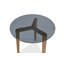 Abra Walnut End Table
