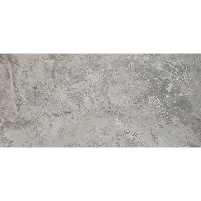 Carreau de porcelaine mat 12x24 Crux, Gris mat Crux