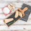 Argon Tableware - Bamboo Slate Serving Paddles