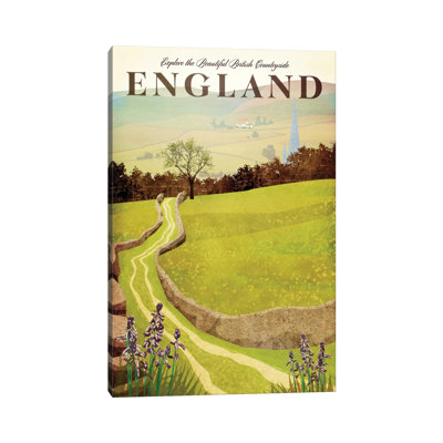 " England-British Countryside " by Missy Ames