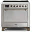 Majestic Ii 36 Inch Freestanding Induction Range-99308606