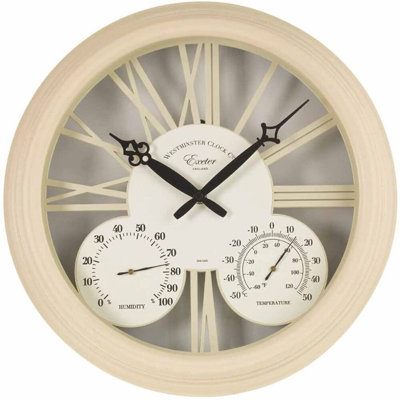 Marquise Wall Clock