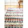 Tapis bleu area Perrinton