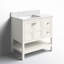 Ensemble de meuble-lavabo simple 36 po Baliegh-75196875