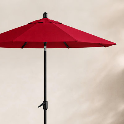 Natalie 8.7' Sunbrella® Market Umbrella