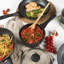 Sirstins 3 - Piece Aluminum Cookware Set