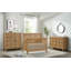SOHO BÉBÉ Mystic Chifferobe miel bois-134529478