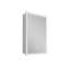Armoire de salle de bain à miroir 24 po x l 32 po à fixation murale-1129710007