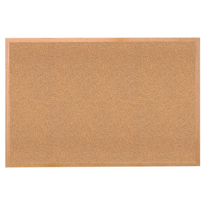 Magnetic Cork and Fiberboard Corkboard / Bulletin Board Bulletin Board