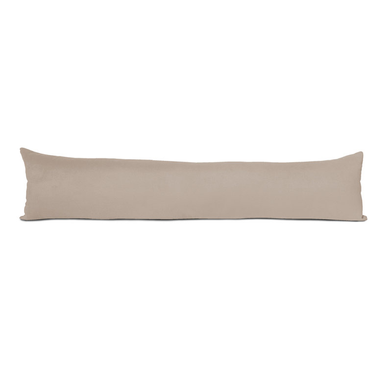Avahlynn Rectangular Floor Pillow Insert, Beige