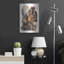 Winston Porter «Can We All Just Get plateau» par Thomas Fluharty, art mural en métal-917953630