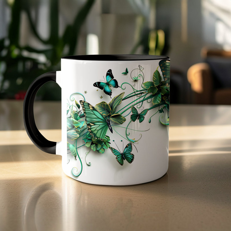 Ceramic Coffee Mug