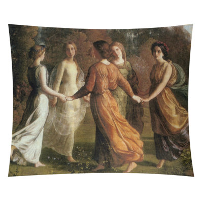 Brochu Polyester Tapestry