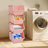 11" 4PCS Stacking Storage Baskets Rectangular Stackable Organizer Storage Bins Modern-199004974