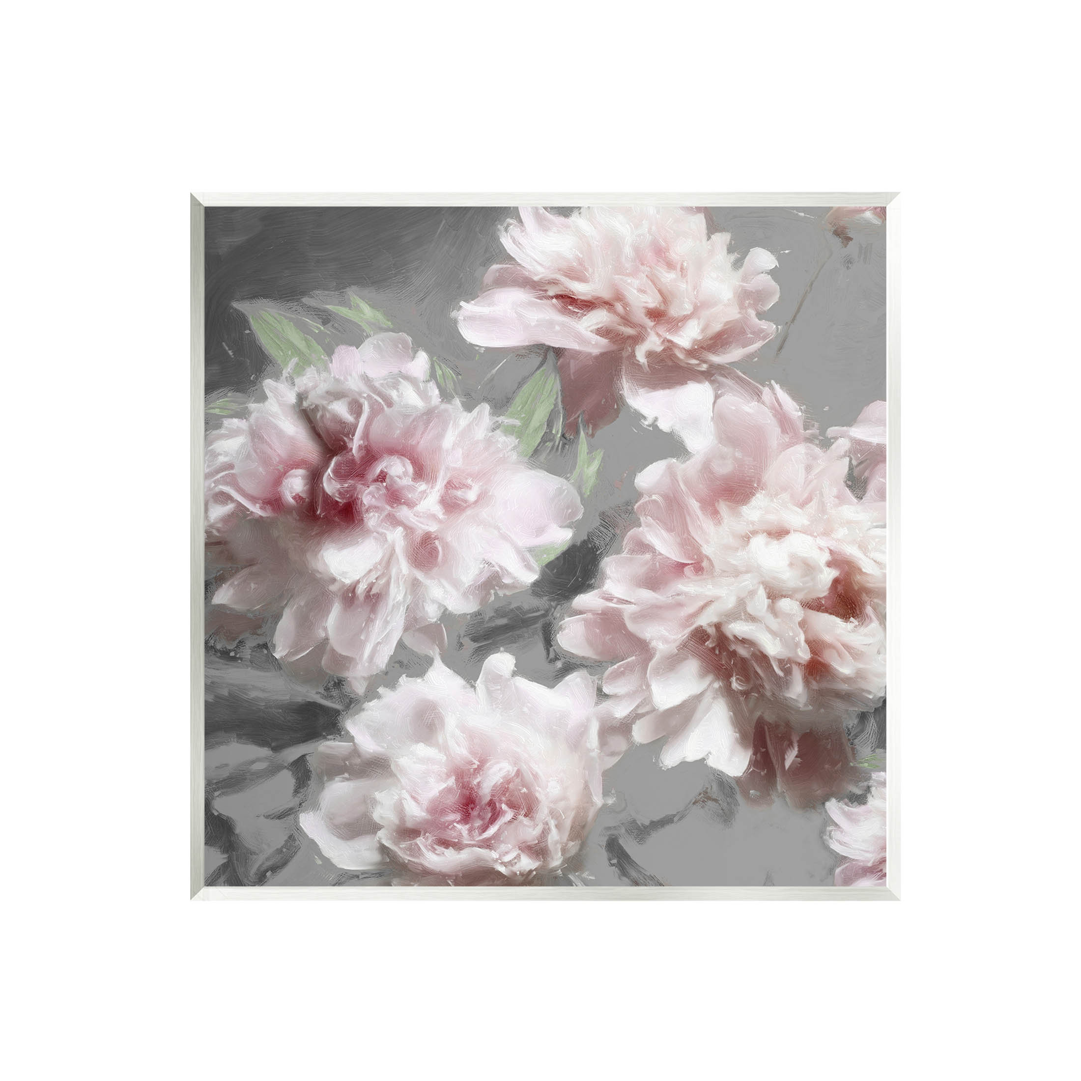 Winston Porter Pink Carnation Bloom Arrangement by Shawna Sullivan ...