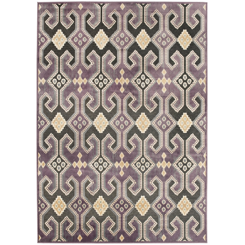 Tapis ikat Braswell Performance, Rectangle 8 pi x 11 pi 2 po