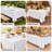 100% Cotton Solid Soft Durable Rectangle Tablecloth-1470873655-1470873653