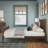 Lind Spindle Full Solid Wood Bed-170766938-170766939