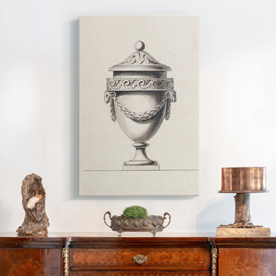 " Vintage Sketch LXVII "