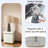 Stylish And Elegant Glass Table Lamp