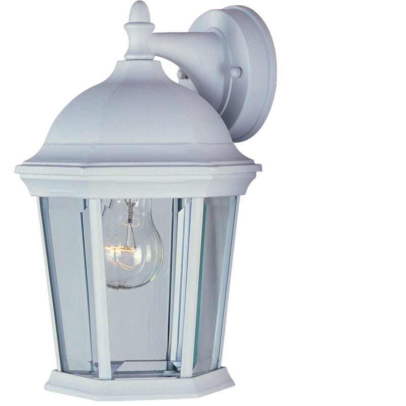 Allegan Wall Light, White