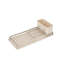 Égouttoir à vaisselle compact de couleur beige SinkSide de Brabantia-128535075