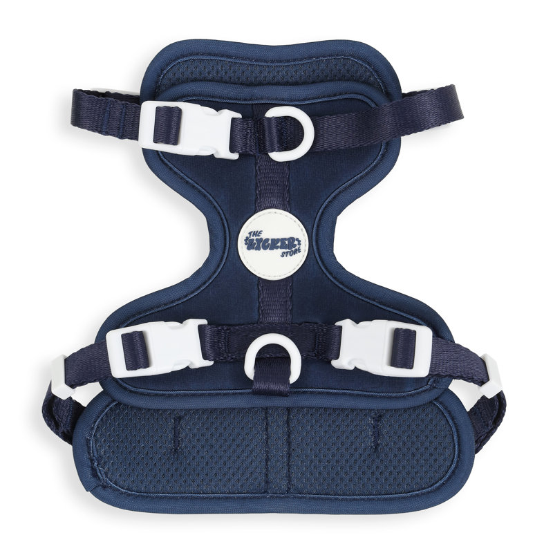 Harnais pour animal de compagnie Arlo, Small, Marine