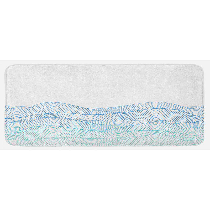 Tapis de cuisine
