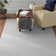 Enyssa Solid Navy Area Rug
