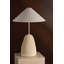 Lampe de table 2 lumières MAIA