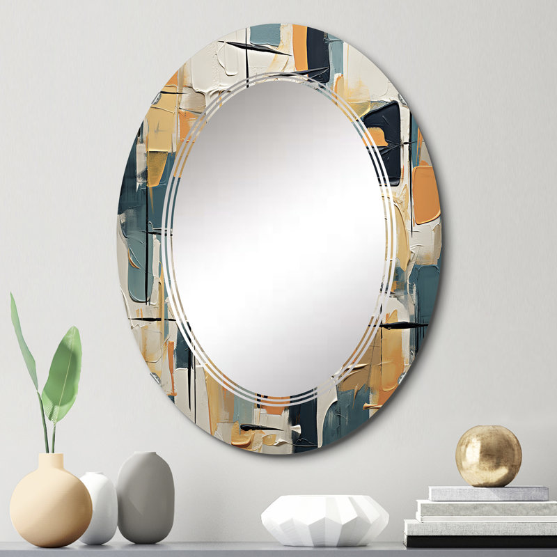 Miroir mural Weatherton, 30 po x 20 po