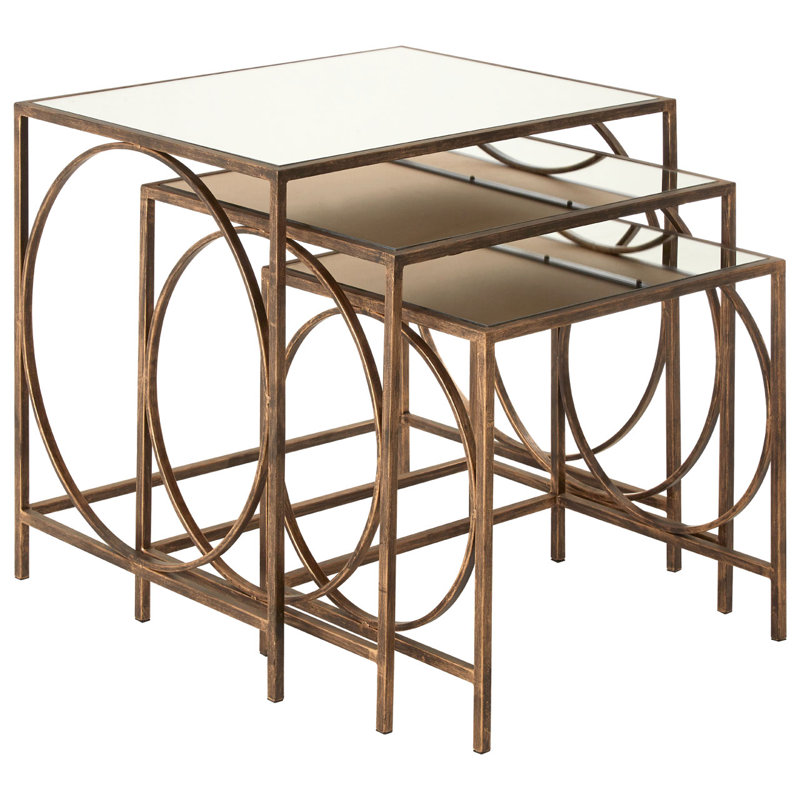 Comae Frame Nesting Tables