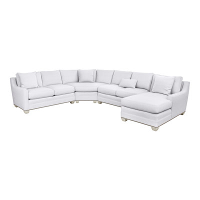 4-Piece Fairgrove Corner Sectional
