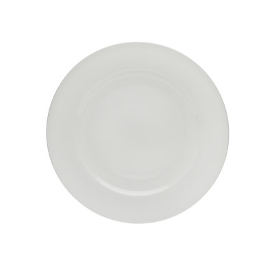 Saborne 11" Bone China Dinner Plate