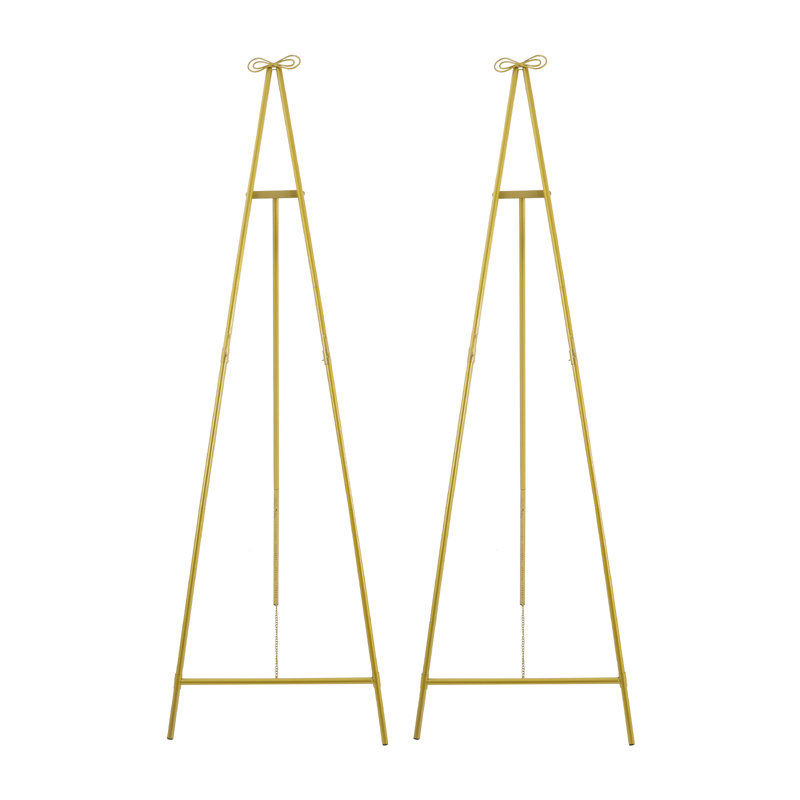 Support pour chevalet 2 pièces, L 21,46 po x P 23,62 po